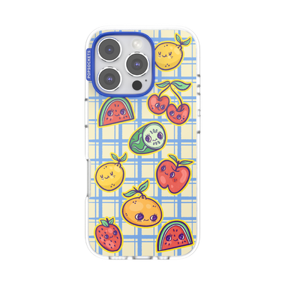 Fruity Plaid — iPhone 16 Pro for MagSafe