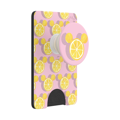 Disney — PopWallet+ Mickey Lemon