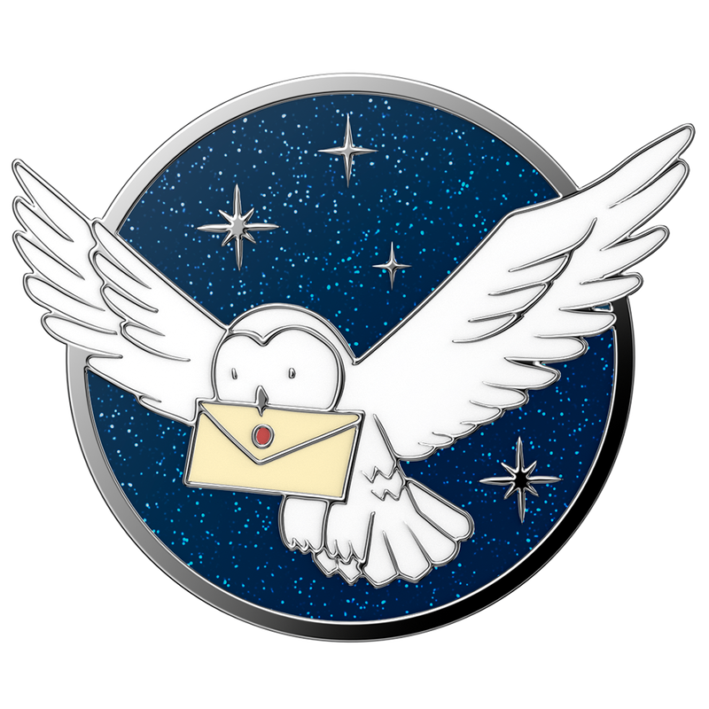 Harry Potter — Enamel Hedwig image number 0