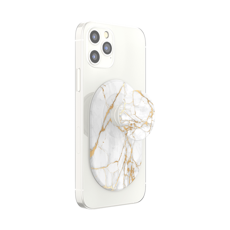 Gold Lutz Marble — PopGrip for MagSafe image number 3