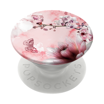 Secondary image for hover R&F Pink Marble Floral