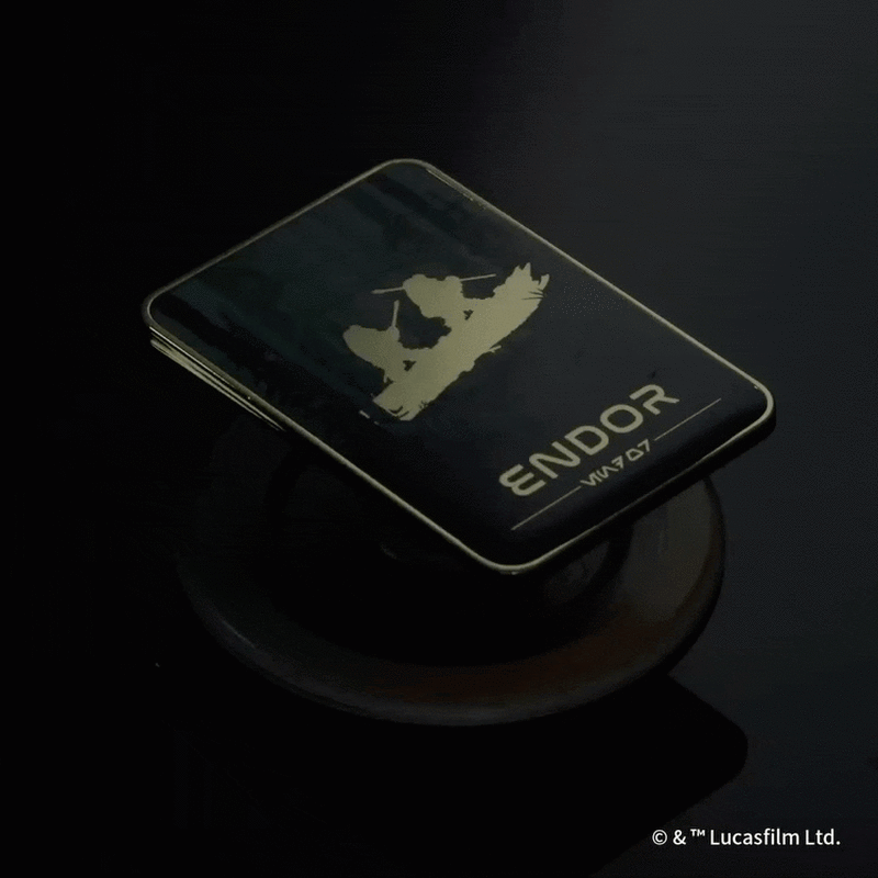 Enamel Welcome To Endor — MagSafe PopGrip image number 4
