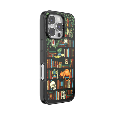 Secondary image for hover Storied Shelves — iPhone 16 Pro MagSafe Case
