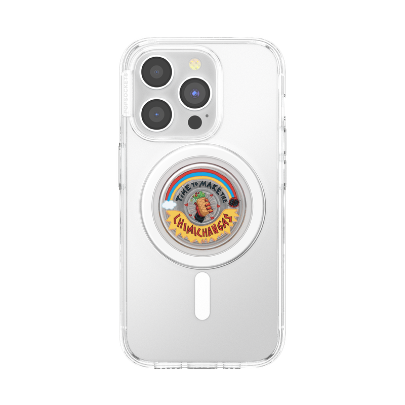 Chimichangas — MagSafe PopGrip image number 5