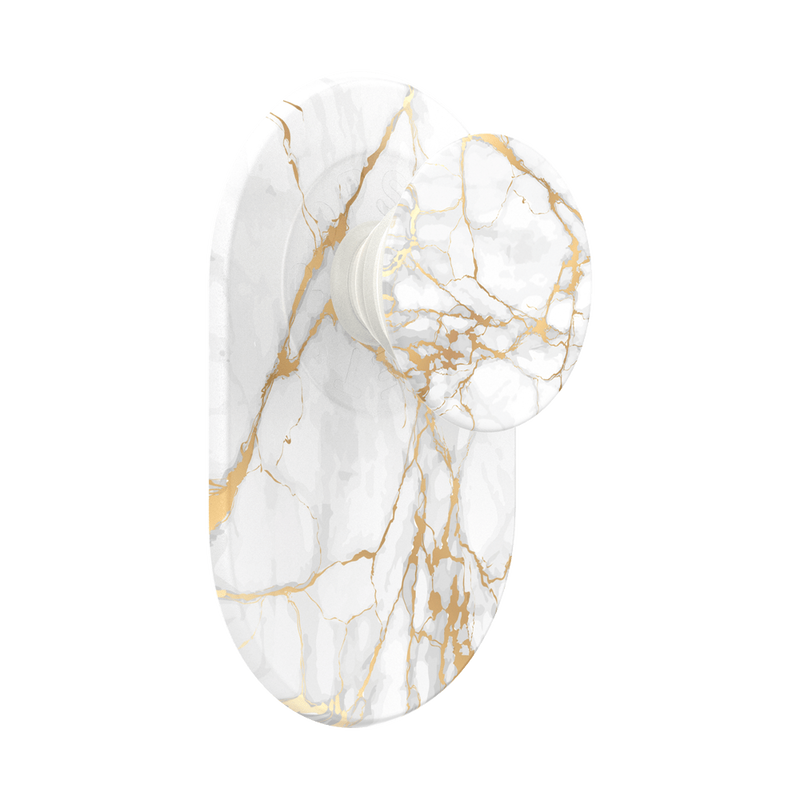 Gold Lutz Marble — PopGrip for MagSafe image number 0