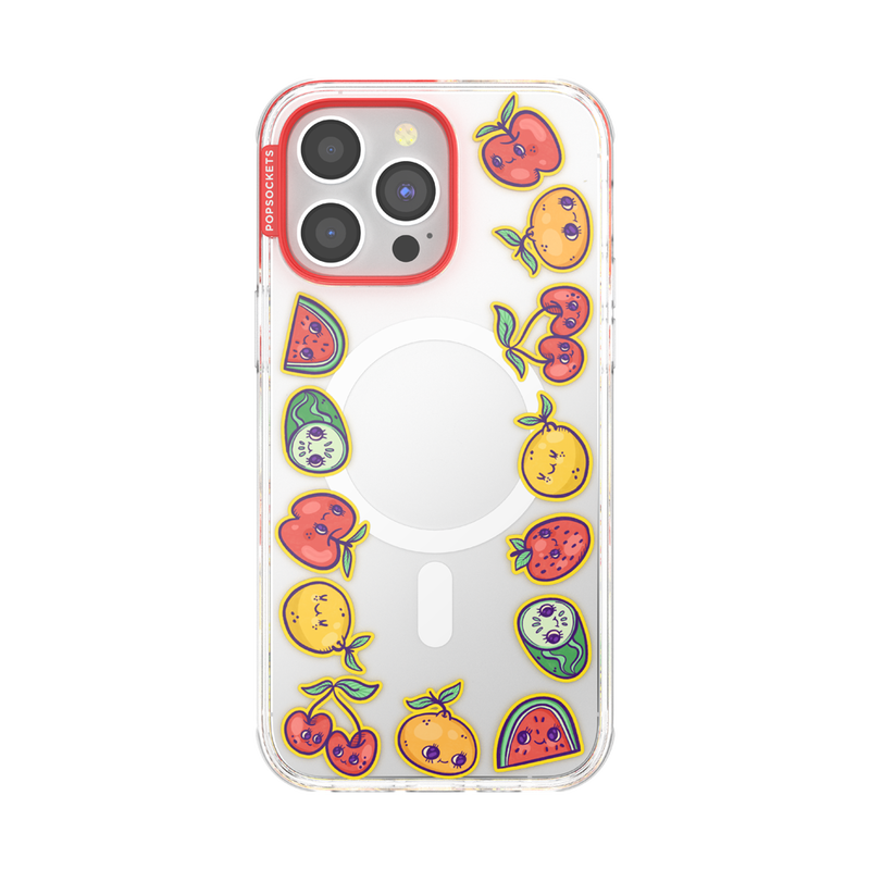 Fruity Frame — iPhone 14 Pro Max MagSafe Case image number 0