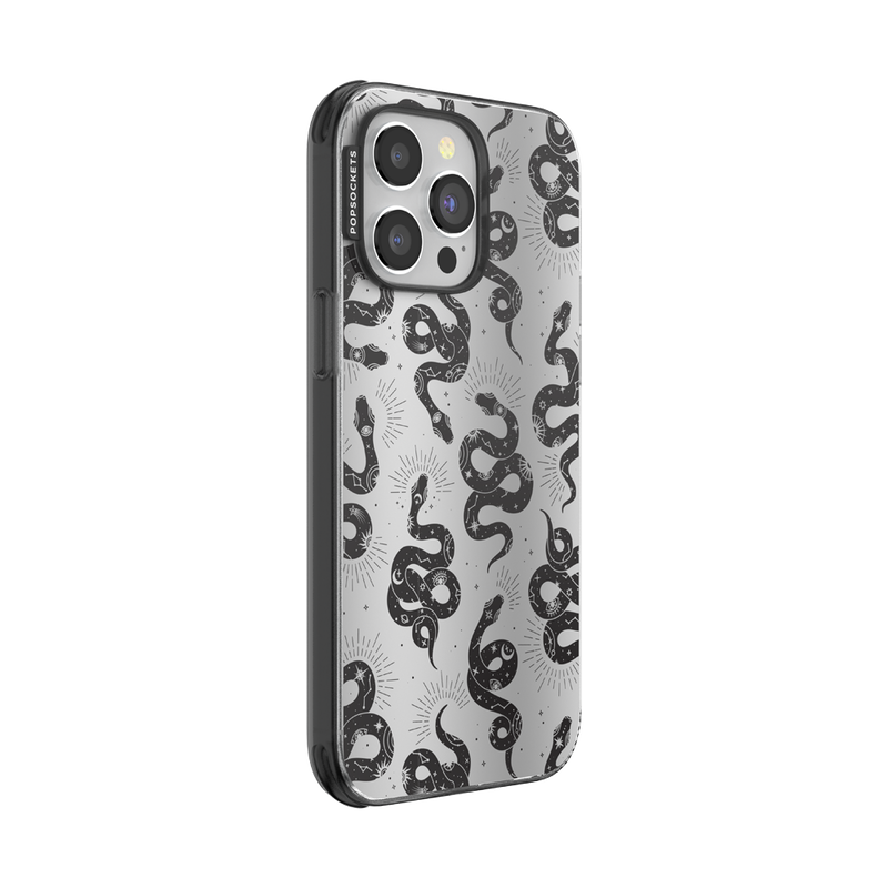 Mirror Serpentine — iPhone 14 Pro Max MagSafe Case image number 1