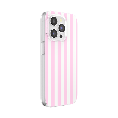 Secondary image for hover Club Stripe Pink — iPhone 15 Pro for MagSafe