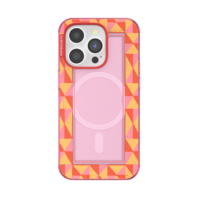 Geo Trap — iPhone 14 Pro MagSafe Case