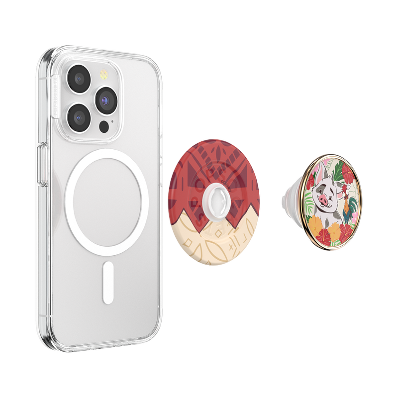 Enamel Pua's Paradise — MagSafe PopGrip image number 5
