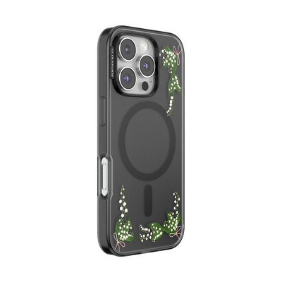 Secondary image for hover Lily of the Valley — iPhone 16 Pro for MagSafe