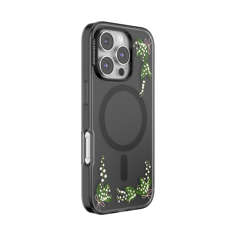 Lily of the Valley — iPhone 16 Pro MagSafe Case image number 1