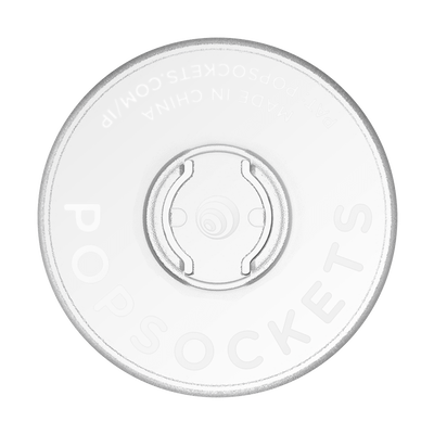 Secondary image for hover Clear — Adhesive Base