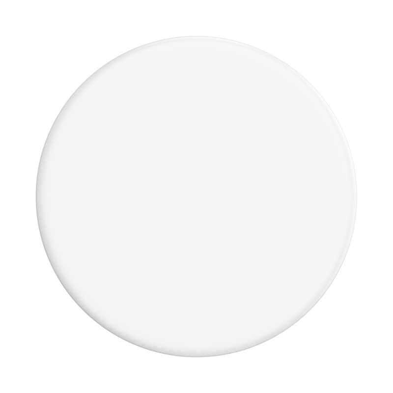 PopGrip Basic White image number 0