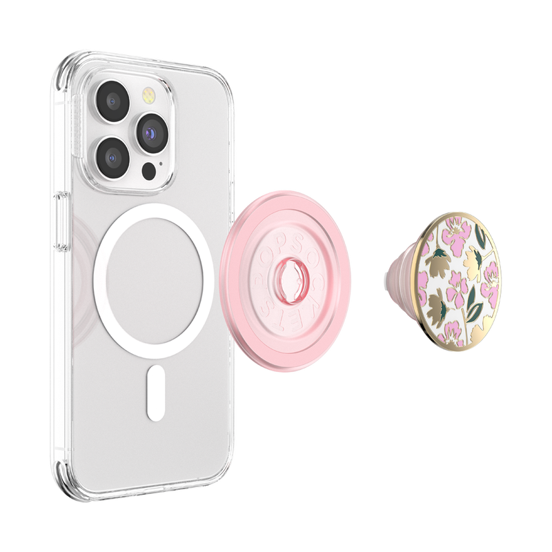 Enamel Feel Pretty — MagSafe PopGrip image number 5
