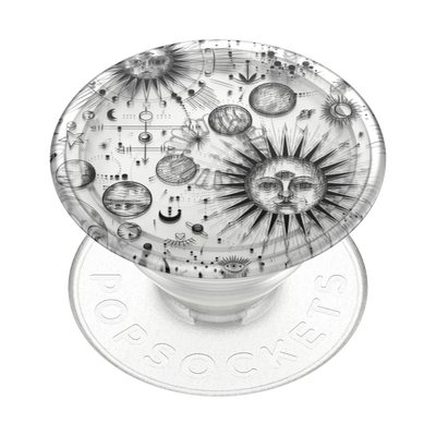 Secondary image for hover PlantCore Grip Translucent Cosmic Sun