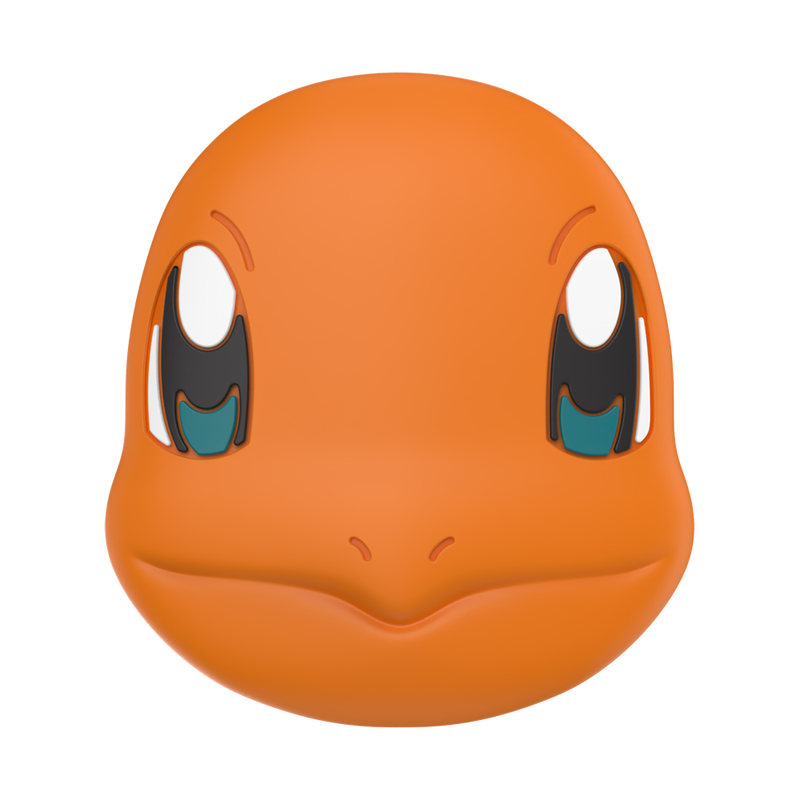 Pokémon - PopOut Charmander Face image number 0