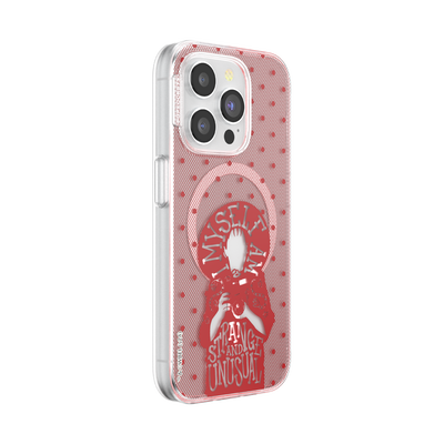Secondary image for hover Strange & Unusual — iPhone 15 Pro MagSafe Case