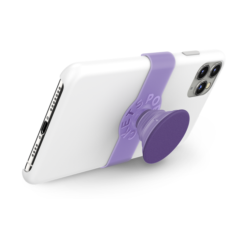 Fierce Violet PopGrip Slide — iPhone 11 Pro Max image number 5