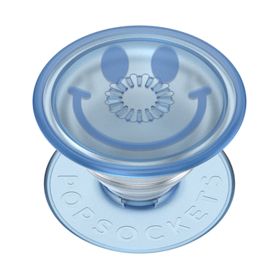 PlantCore Happy Blues Translucent — Adhesive PopGrip