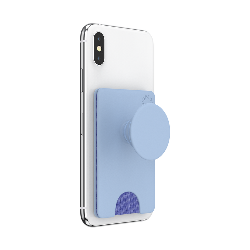 Cornflower Blue PopWallet+ image number 4