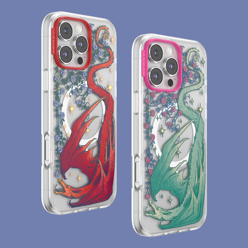 Dragon Sage — iPhone 15 Pro MagSafe Case image number 2