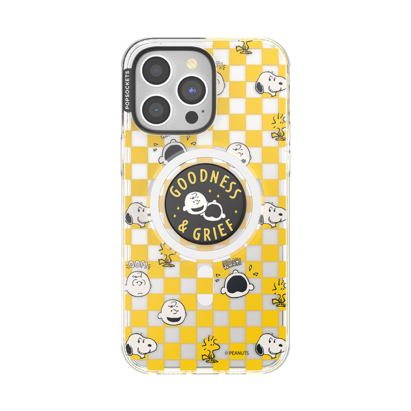 Goodness and Grief — iPhone 14 Pro Max MagSafe Case image number 0