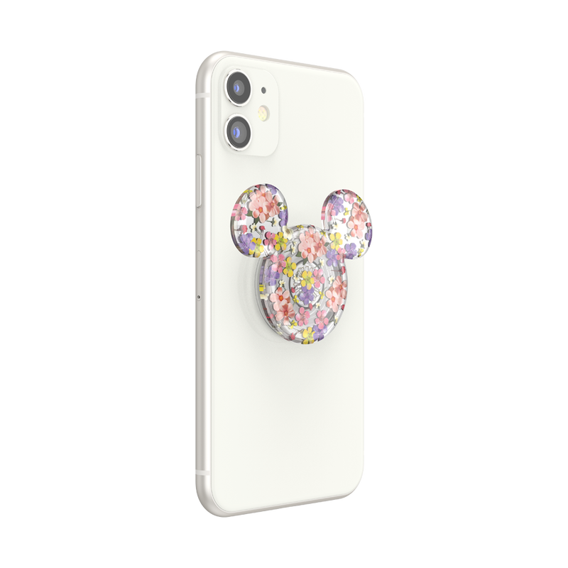 Disney — Translucent Mickey Mouse Cascading Flowers image number 5