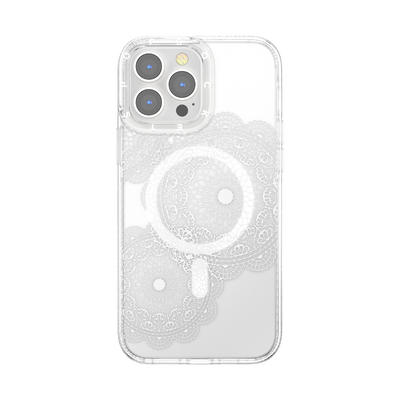 Doily Life — iPhone 13 Pro Max MagSafe Case