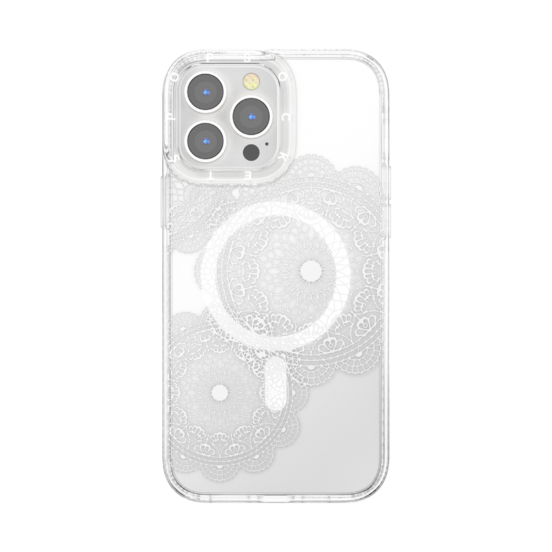 Doily Life — iPhone 13 Pro Max MagSafe Case image number 0