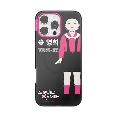 Young Hee — iPhone 16 Pro Max MagSafe Case