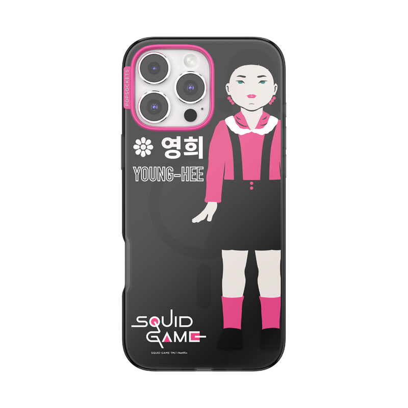 Young Hee — iPhone 16 Pro Max MagSafe Case image number 0
