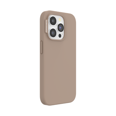 Secondary image for hover Soft Touch Latte — iPhone 15 Pro for MagSafe