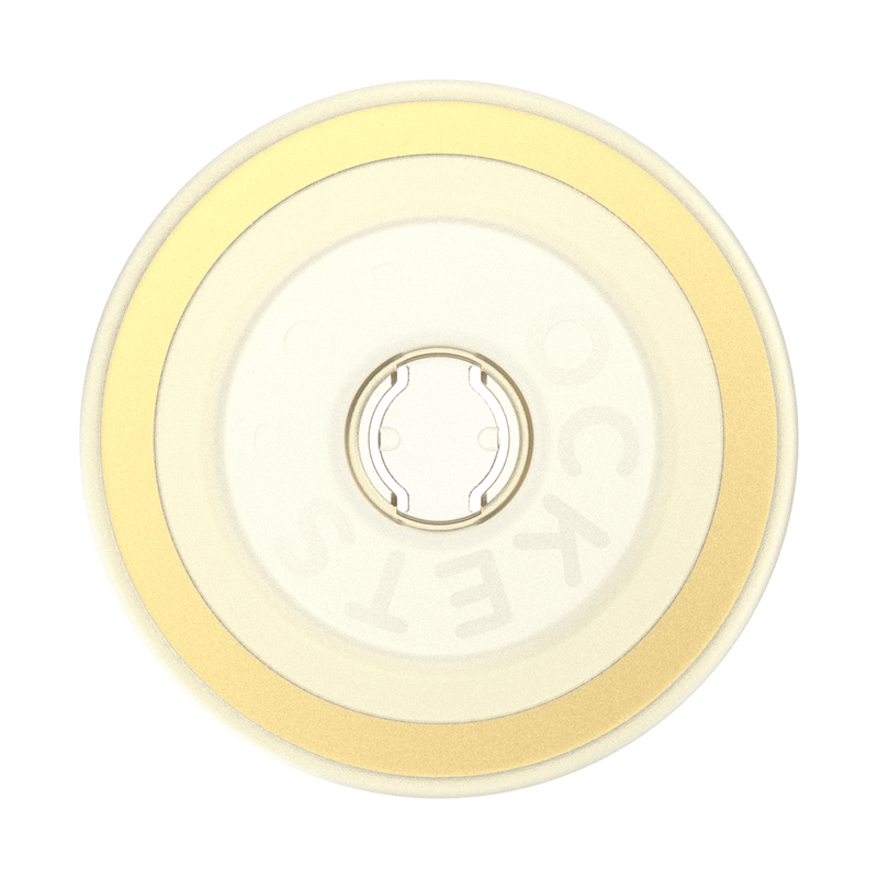 Enamel Mae Flower with Pearl — MagSafe PopGrip image number 3