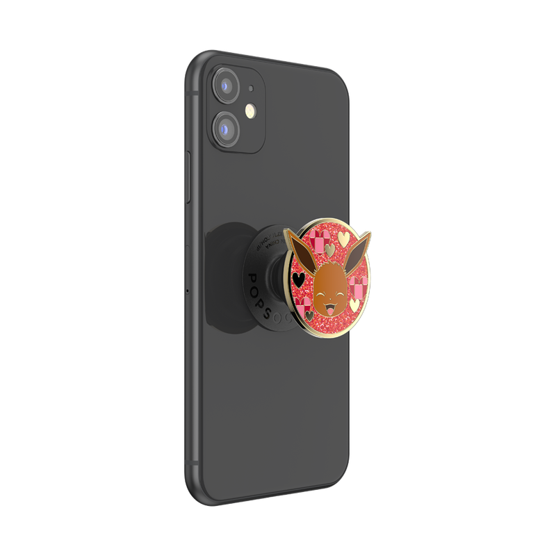 Pokémon - Enamel Eevee XOXO image number 4