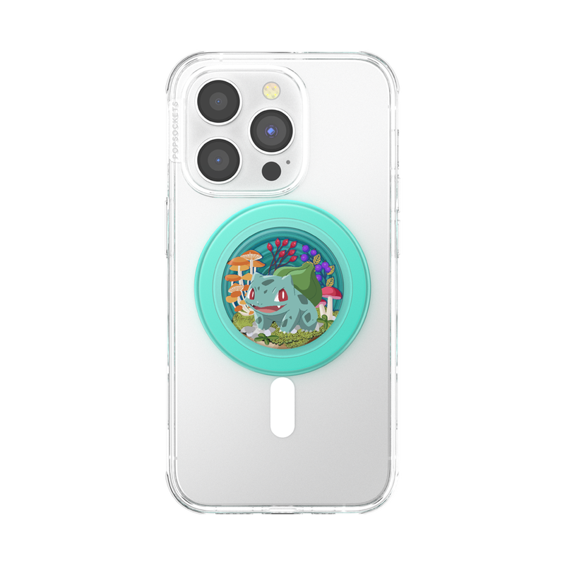 Pokémon — Bulbasaur PopGrip for MagSafe - Round image number 2