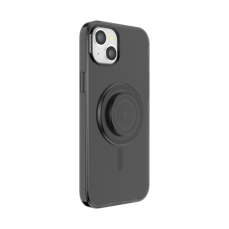 Black Transluscent — iPhone 15 Plus for MagSafe® image number 2