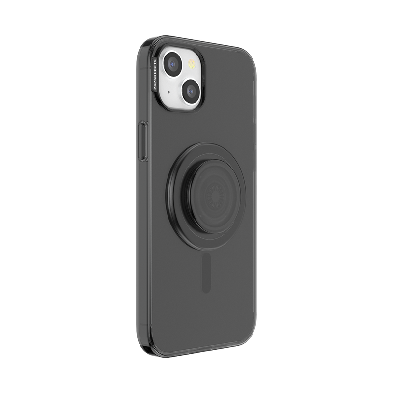 Black Transluscent — iPhone 15 Plus for MagSafe® image number 3