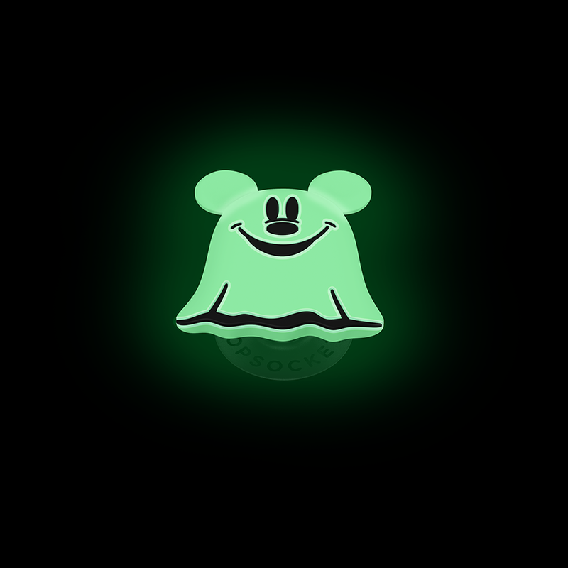 Disney — PopOut Glow in the Dark Mickey Mouse Ghost image number 4