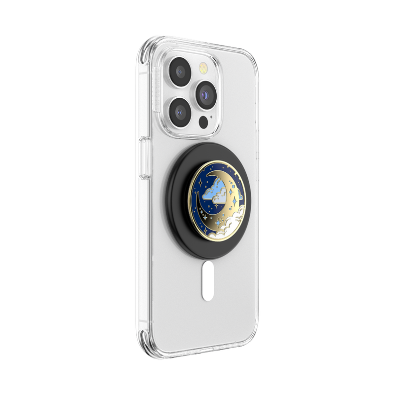 Enamel Fly Me To The Moon — MagSafe PopGrip image number 4