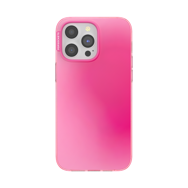 Bubblegum Aura — iPhone 15 Pro Max MagSafe Case image number 0