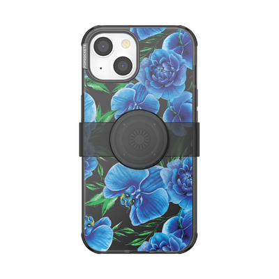 Blue Orchid — iPhone 14 | 13