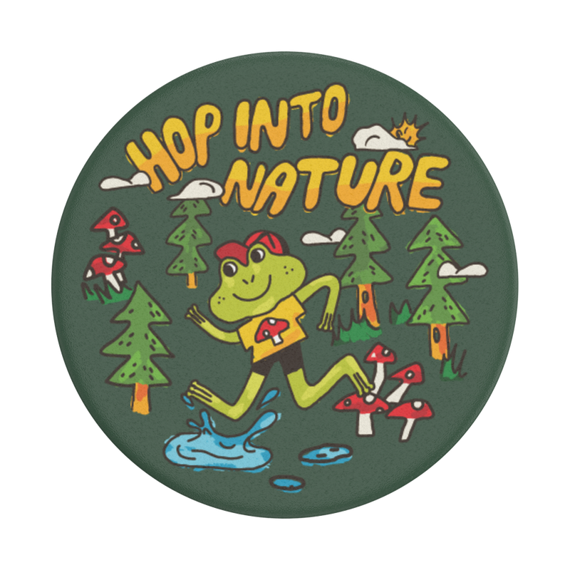 Hop Into Nature image number 1