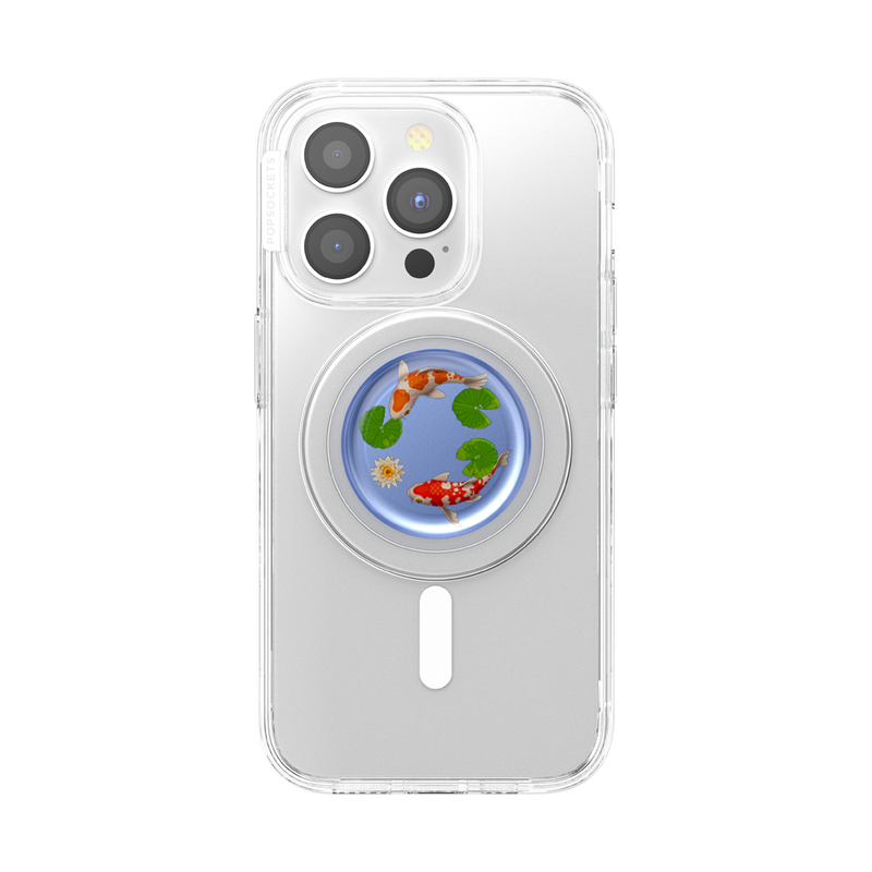 Koi Pond — MagSafe PopGrip image number 6