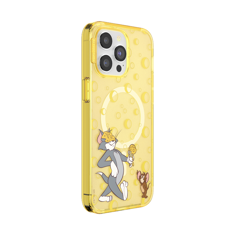 Cheese Please — iPhone 15 Pro Max MagSafe Case image number 1