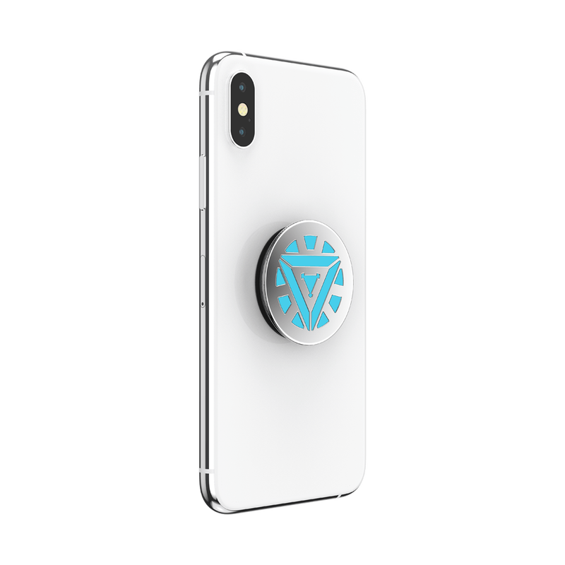 Marvel - Enamel Glow-in-the-Dark Arc Reactor image number 7