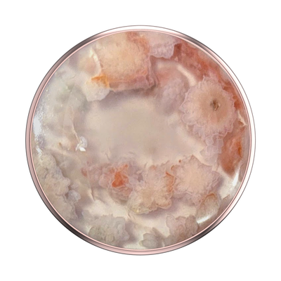 Flower Agate
