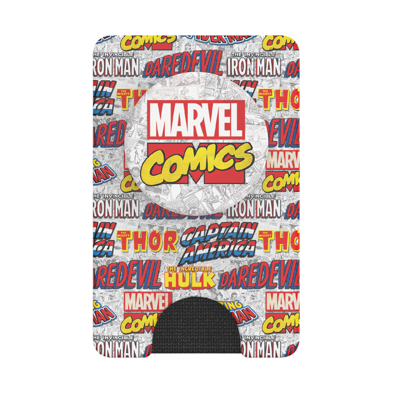 PopWallet+ Marvel Character Logo image number 0