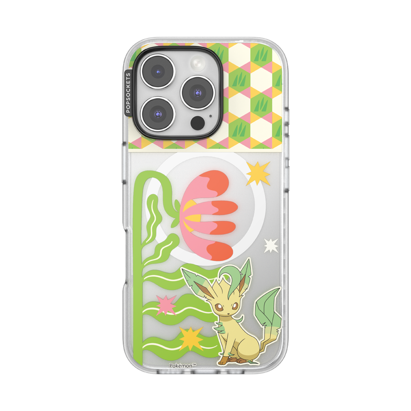 Leafeon's Garden — iPhone 16 Pro MagSafe Case image number 0