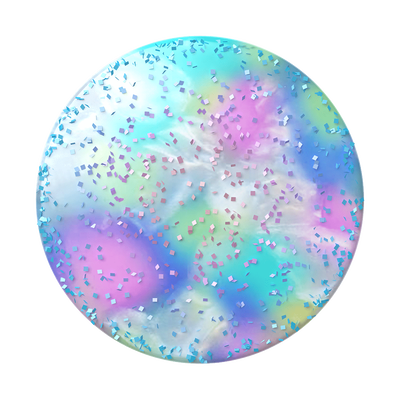 Secondary image for hover Glitter Cotton Candy